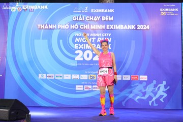 HO CHI MINH CITY NIGHT RUN EXIMBANK 2024 - Ảnh #2011950