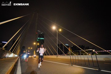 HO CHI MINH CITY NIGHT RUN EXIMBANK 2024 - Ảnh #2025109
