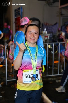 HO CHI MINH CITY NIGHT RUN EXIMBANK 2024 - Ảnh #2012627
