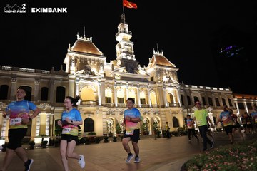 HO CHI MINH CITY NIGHT RUN EXIMBANK 2024 - Ảnh #2102534
