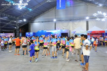 HO CHI MINH CITY NIGHT RUN EXIMBANK 2024 - Ảnh #2012113