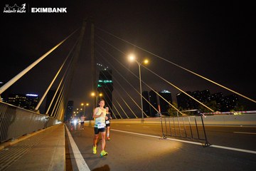 HO CHI MINH CITY NIGHT RUN EXIMBANK 2024 - Ảnh #2023255
