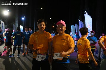 HO CHI MINH CITY NIGHT RUN EXIMBANK 2024 - Ảnh #1969972