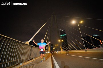 HO CHI MINH CITY NIGHT RUN EXIMBANK 2024 - Ảnh #2023917