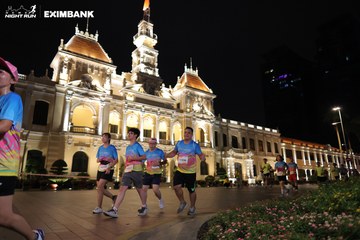 HO CHI MINH CITY NIGHT RUN EXIMBANK 2024 - Ảnh #2021419