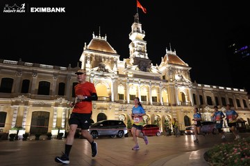 HO CHI MINH CITY NIGHT RUN EXIMBANK 2024 - Ảnh #2019032