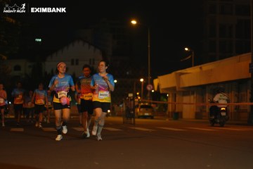 HO CHI MINH CITY NIGHT RUN EXIMBANK 2024 - Ảnh #2027901