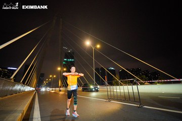 HO CHI MINH CITY NIGHT RUN EXIMBANK 2024 - Ảnh #2024473