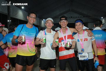 HO CHI MINH CITY NIGHT RUN EXIMBANK 2024 - Ảnh #2011148