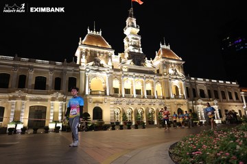 HO CHI MINH CITY NIGHT RUN EXIMBANK 2024 - Ảnh #2018492