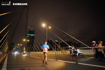 HO CHI MINH CITY NIGHT RUN EXIMBANK 2024 - Ảnh #2025915