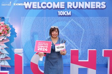 HO CHI MINH CITY NIGHT RUN EXIMBANK 2024 - Ảnh #1964582