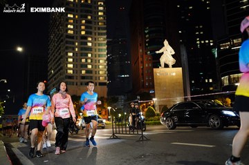 HO CHI MINH CITY NIGHT RUN EXIMBANK 2024 - Ảnh #1990404