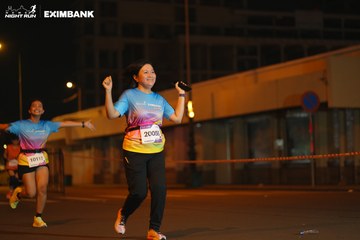 HO CHI MINH CITY NIGHT RUN EXIMBANK 2024 - Ảnh #2033010