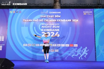 HO CHI MINH CITY NIGHT RUN EXIMBANK 2024 - Ảnh #2011866