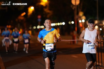 HO CHI MINH CITY NIGHT RUN EXIMBANK 2024 - Ảnh #2159177