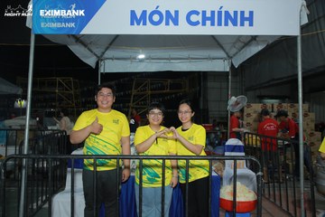 HO CHI MINH CITY NIGHT RUN EXIMBANK 2024 - Ảnh #2010743