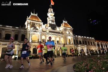 HO CHI MINH CITY NIGHT RUN EXIMBANK 2024 - Ảnh #2021226