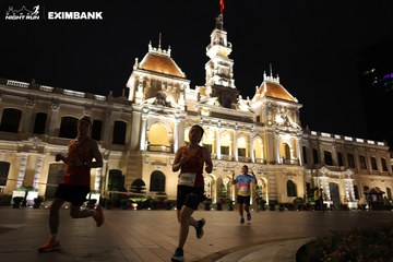 HO CHI MINH CITY NIGHT RUN EXIMBANK 2024 - Ảnh #2019280