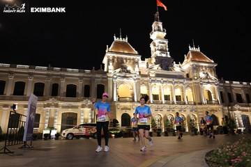 HO CHI MINH CITY NIGHT RUN EXIMBANK 2024 - Ảnh #2018206