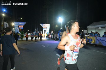 HO CHI MINH CITY NIGHT RUN EXIMBANK 2024 - Ảnh #1970842
