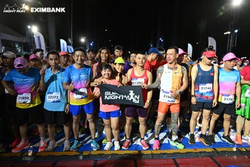 HO CHI MINH CITY NIGHT RUN EXIMBANK 2024 - Ảnh #1970528