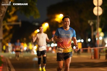 HO CHI MINH CITY NIGHT RUN EXIMBANK 2024 - Ảnh #2160010