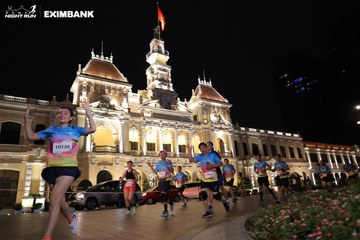 HO CHI MINH CITY NIGHT RUN EXIMBANK 2024 - Ảnh #2020042