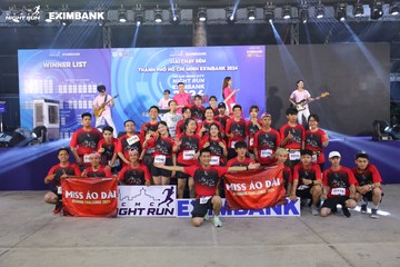 HO CHI MINH CITY NIGHT RUN EXIMBANK 2024 - Ảnh #2012131