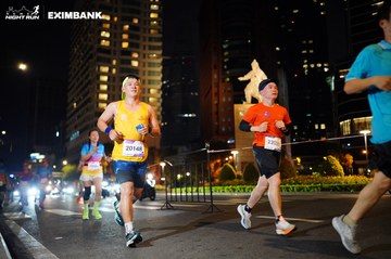 HO CHI MINH CITY NIGHT RUN EXIMBANK 2024 - Ảnh #1991558