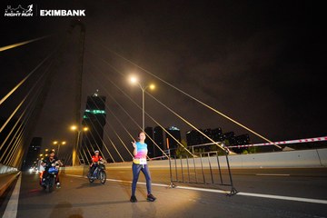 HO CHI MINH CITY NIGHT RUN EXIMBANK 2024 - Ảnh #2027770