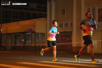 HO CHI MINH CITY NIGHT RUN EXIMBANK 2024 - Ảnh #2034608