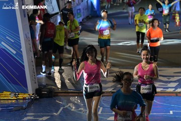 HO CHI MINH CITY NIGHT RUN EXIMBANK 2024 - Ảnh #2031851