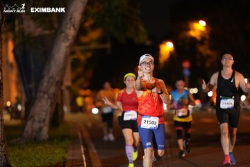HO CHI MINH CITY NIGHT RUN EXIMBANK 2024 - Ảnh #2159276