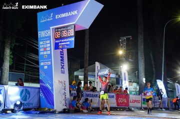 HO CHI MINH CITY NIGHT RUN EXIMBANK 2024 - Ảnh #2033082