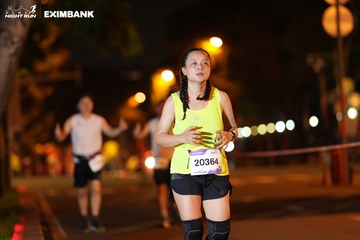 HO CHI MINH CITY NIGHT RUN EXIMBANK 2024 - Ảnh #2160552