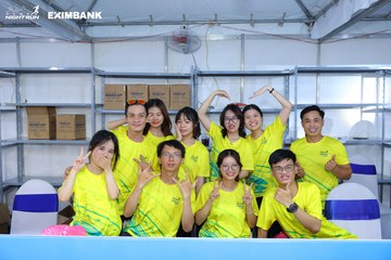 HO CHI MINH CITY NIGHT RUN EXIMBANK 2024 - Ảnh #1966165