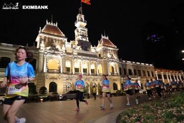 HO CHI MINH CITY NIGHT RUN EXIMBANK 2024 - Ảnh #2103240