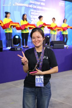 HO CHI MINH CITY NIGHT RUN EXIMBANK 2024 - Ảnh #1964187