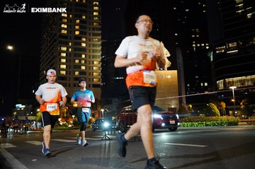 HO CHI MINH CITY NIGHT RUN EXIMBANK 2024 - Ảnh #1990892