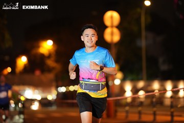 HO CHI MINH CITY NIGHT RUN EXIMBANK 2024 - Ảnh #2160287