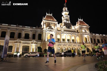 HO CHI MINH CITY NIGHT RUN EXIMBANK 2024 - Ảnh #2018407