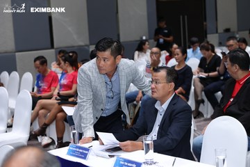 HO CHI MINH CITY NIGHT RUN EXIMBANK 2024 - Ảnh #1963270