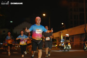 HO CHI MINH CITY NIGHT RUN EXIMBANK 2024 - Ảnh #2030099