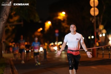 HO CHI MINH CITY NIGHT RUN EXIMBANK 2024 - Ảnh #2159335