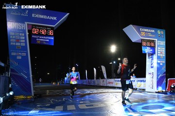 HO CHI MINH CITY NIGHT RUN EXIMBANK 2024 - Ảnh #2063002