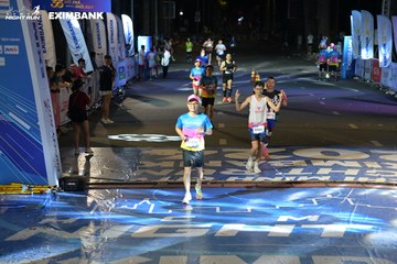 HO CHI MINH CITY NIGHT RUN EXIMBANK 2024 - Ảnh #2033152