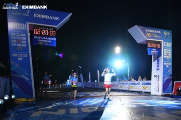 HO CHI MINH CITY NIGHT RUN EXIMBANK 2024 - Ảnh #2062938