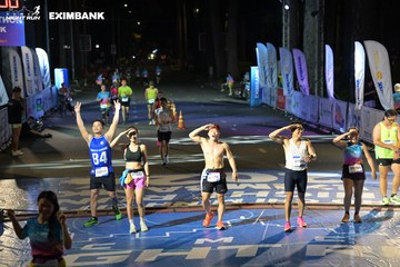 HO CHI MINH CITY NIGHT RUN EXIMBANK 2024 - Ảnh #2027650