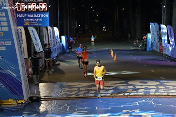 HO CHI MINH CITY NIGHT RUN EXIMBANK 2024 - Ảnh #2027348